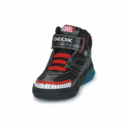 Scarpe bambini Geox J GRAYJAY BOY D Nero - 35