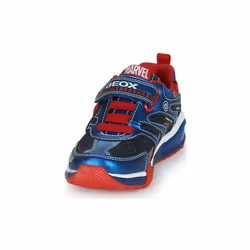 Scarpe bambini Geox J BAYONYC BOY B Blu - 32