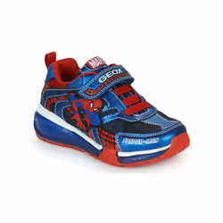 Scarpe bambini Geox J BAYONYC BOY B Blu - 37