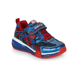 Scarpe bambini Geox J BAYONYC BOY B Blu - 37