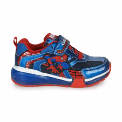 Scarpe bambini Geox J BAYONYC BOY B Blu - 37