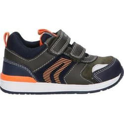 Scarpe bambini Geox B150RB 022ME B RISHON BOY multicolore - 19
