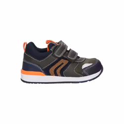 Scarpe bambini Geox B150RB 022ME B RISHON BOY multicolore - 19 - Vista aggiuntiva 2