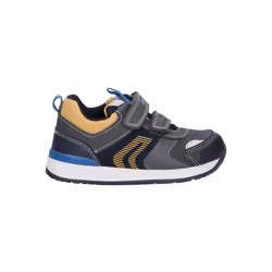 Scarpe bambini Geox B150RB 022ME B RISHON BOY multicolore - 19 - Vista aggiuntiva 2