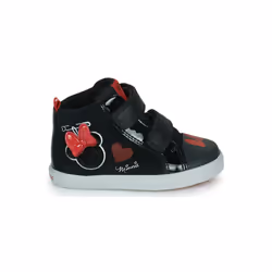 Scarpe bambini Geox B KILWI GIRL D Nero - 20 - Vista aggiuntiva 2