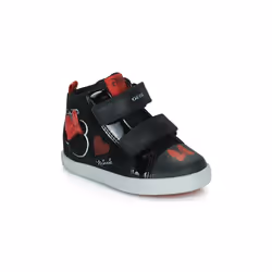 Scarpe bambini Geox B KILWI GIRL D Nero - 21