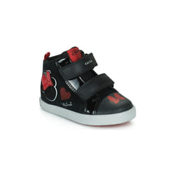 Scarpe bambini Geox B KILWI GIRL D Nero - 22