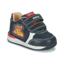 Scarpe bambini Geox B RISHON BOY C Blu - 19