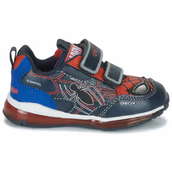 Scarpe bambini Geox B TODO BOY A Blu - 21
