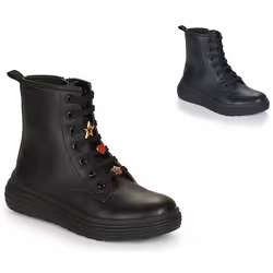 Stivaletti bambini Geox J PHAOLAE GIRL A Nero - 39