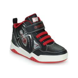 Scarpe bambini Geox J PERTH BOY C Nero - 35
