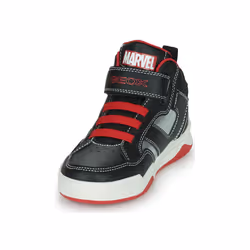 Scarpe bambini Geox J PERTH BOY C Nero - 35 - Vista aggiuntiva 3