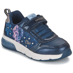 Scarpe bambini Geox J SPACECLUB GIRL D Marine - 35