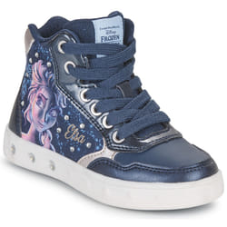 Scarpe bambini Geox J SKYLIN GIRL E Marine - 33