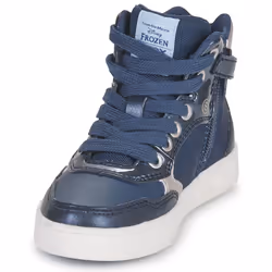 Scarpe bambini Geox J SKYLIN GIRL E Marine - 33