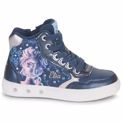 Scarpe bambini Geox J SKYLIN GIRL E Marine - 34