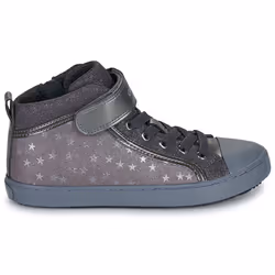 Scarpe bambini Geox J KALISPERA GIRL Grigio - 29 - Vista aggiuntiva 2