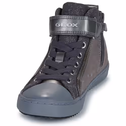 Scarpe bambini Geox J KALISPERA GIRL Grigio - 30 - Vista aggiuntiva 3