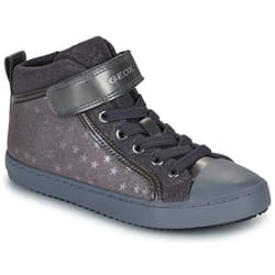 Scarpe bambini Geox J KALISPERA GIRL Grigio - 31