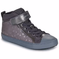 Scarpe bambini Geox J KALISPERA GIRL Grigio - 33