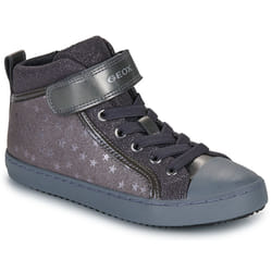 Scarpe bambini Geox J KALISPERA GIRL Grigio - 33