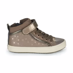 Scarpe bambini Geox J KALISPERA GIRL I Beige - 26 - Vista aggiuntiva 2