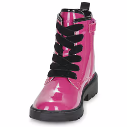 Stivaletti bambini Geox J CASEY GIRL Rosa - 33 - Vista aggiuntiva 3