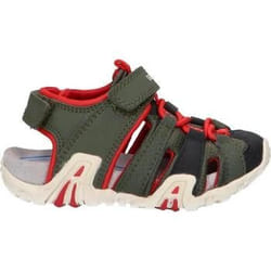 Sandali bambini Geox B1524A 0CE15 B SANDAL KRAZE multicolore - 20