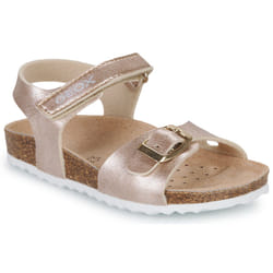Sandali bambini Geox J ADRIEL GIRL Oro - 25