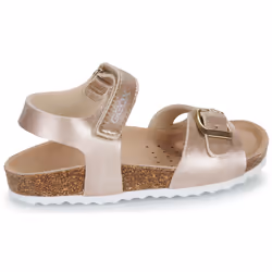 Sandali bambini Geox J ADRIEL GIRL Oro - 25