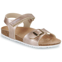 Sandali bambini Geox J ADRIEL GIRL Oro - 33