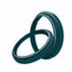 SKF Paraolio Forcella e Parapolvere - Showa 37x50x11 mm