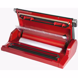 Berkel BK-09-8799-600 macchina per sottovuoto 8200 mbar Rosso, Acciaio inox - Vista aggiuntiva 4