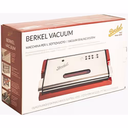 Berkel BK-09-8799-600 macchina per sottovuoto 8200 mbar Rosso, Acciaio inox - Vista aggiuntiva 5