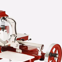 Berkel Volano B3 affettatrice Manuale Rosso - Vista aggiuntiva 4