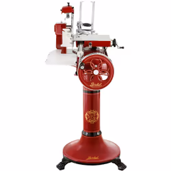 Berkel Volano B3 affettatrice Manuale Rosso - Vista aggiuntiva 5