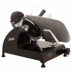 Berkel Red Line 300 affettatrice Elettrico 310 W Nero, Argento Acciaio inox