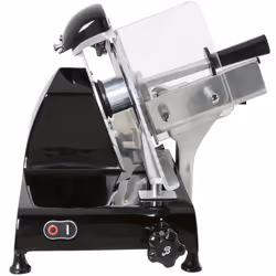 Berkel Red Line 250 affettatrice Elettrico 190 W Nero - Vista aggiuntiva 5