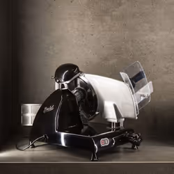 Berkel Red Line 250 affettatrice Elettrico 190 W Nero - Vista aggiuntiva 8