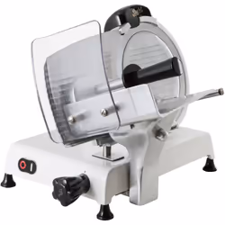 Berkel Red Line 250 affettatrice Elettrico 190 W Bianco Alluminio - Vista aggiuntiva 4