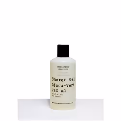 Laboratorio Olfattivo Décou-Vert, Gel doccia, 250 ml, Corpo e capelli, Mughetto, Magnolia, Muschio, Idratante, Levigante, Mug ...