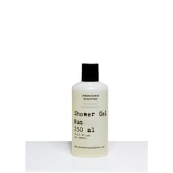 Laboratorio Olfattivo Nun 250 ml Gel doccia Corpo e capelli Ambra, Bergamotto, Giacinto, Limone, Fiore di loto, Muschio, Neroli, Pera, Ylang-ylang