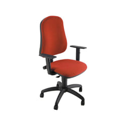 UNISIT Simple CP Seduta imbottita Schienale imbottito