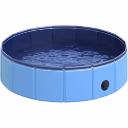 Descrizione: Anche il tuo amico a quattro zampe ha voglia di tuffarsi? Regalagli una piscina per cani tutta per lui! Realizza ...