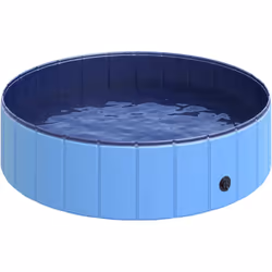 Descrizione: Anche il tuo amico a quattro zampe ha voglia di tuffarsi? Regalagli una piscina per cani tutta per lui! Realizza ...
