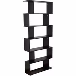 Descrizione: Questa libreria con un design moderno e pratico, è ideale per salotti, uffici, saloni, camere da letto. Grazie a ...