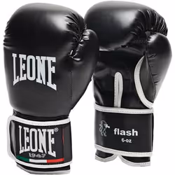 Guanti Leone GN083J Nero - 6