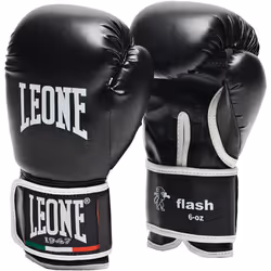 Guanti Leone GN083J Nero - 6