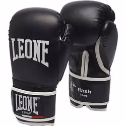 Guanti Leone GN083 Nero - 8