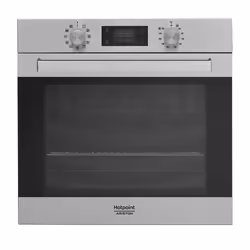 Hotpoint Ariston FA5 844 H IX HA, Media, Forno elettrico, 71 L, 2900 W, 71 L, 2900 W